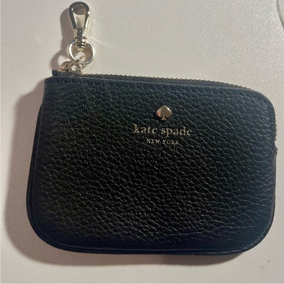 EUC Kate Spade Emma Zippered Pouch - Picture 2 of 4